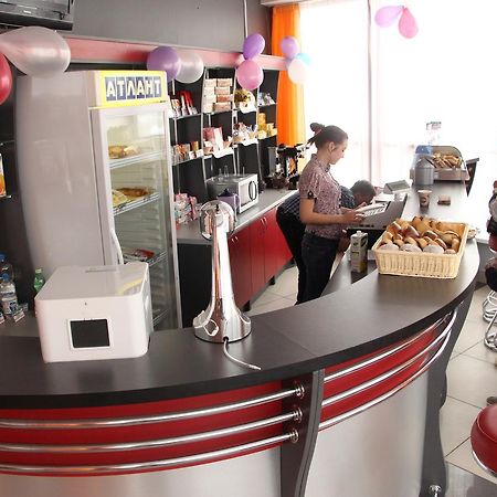 Hôtel Nomera Dvorets Gimnastiki à Mogilev Extérieur photo