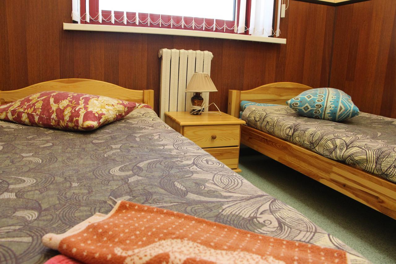 Hôtel Nomera Dvorets Gimnastiki à Mogilev Extérieur photo