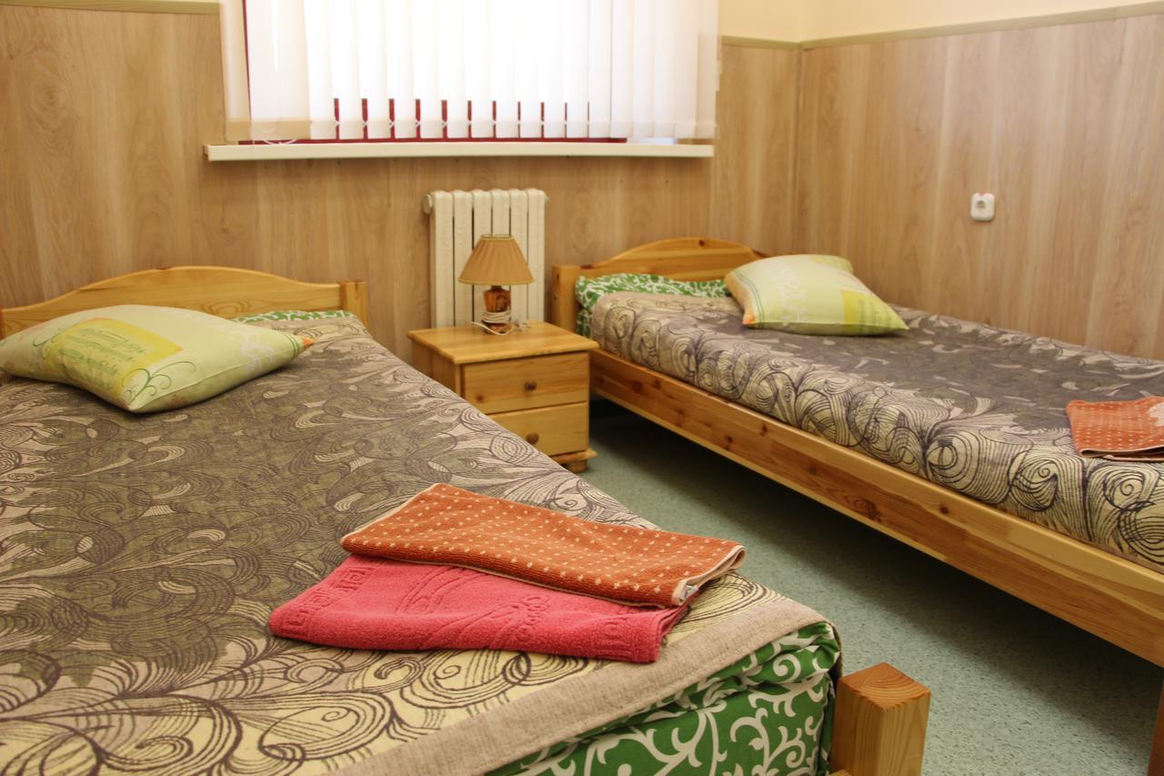 Hôtel Nomera Dvorets Gimnastiki à Mogilev Extérieur photo