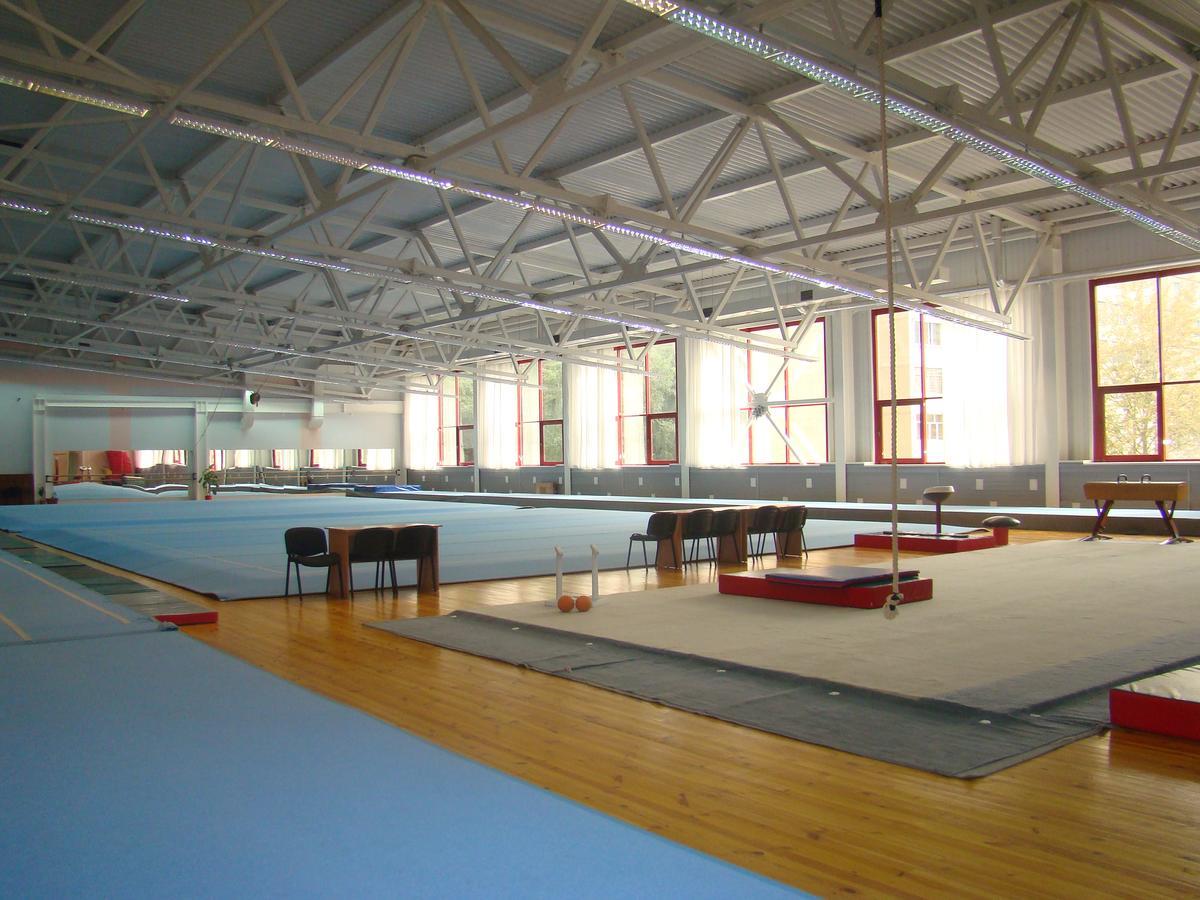 Hôtel Nomera Dvorets Gimnastiki à Mogilev Extérieur photo