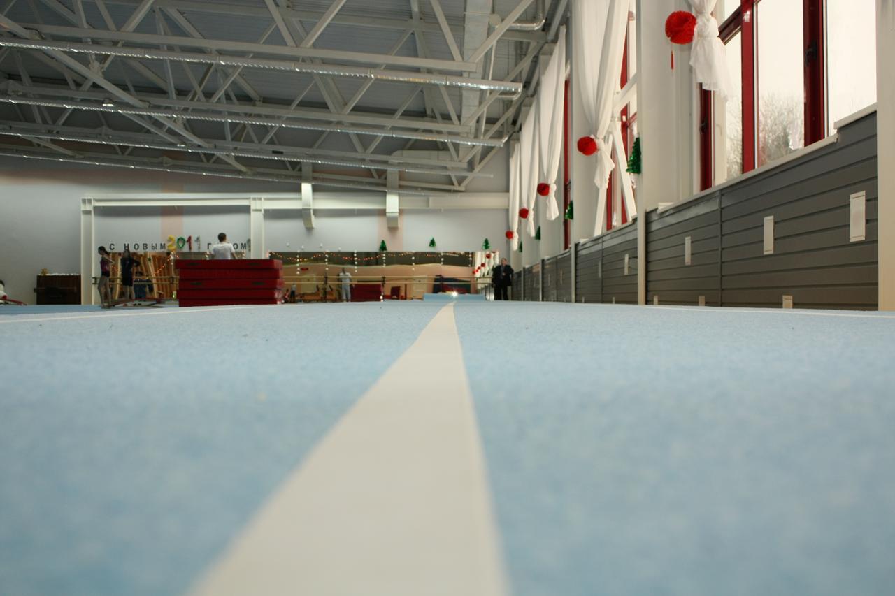 Hôtel Nomera Dvorets Gimnastiki à Mogilev Extérieur photo