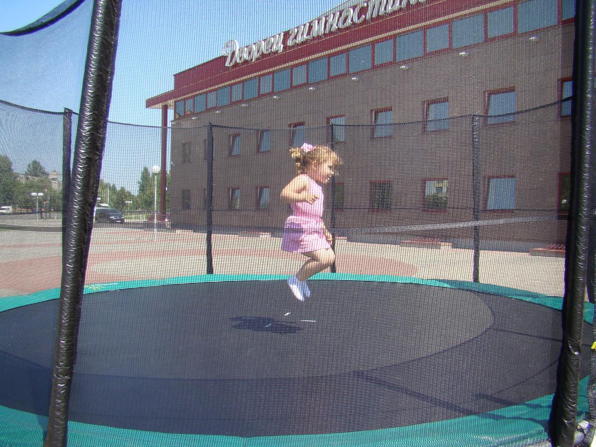 Hôtel Nomera Dvorets Gimnastiki à Mogilev Extérieur photo